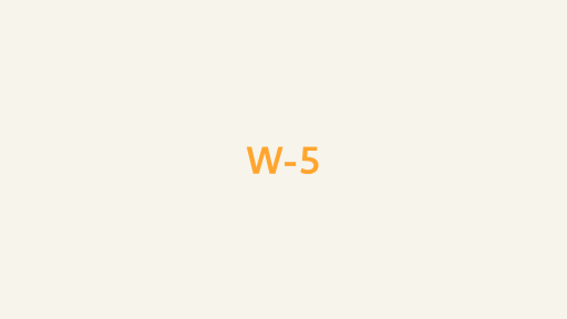 W-5