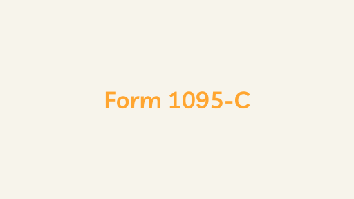 Form 1095-C