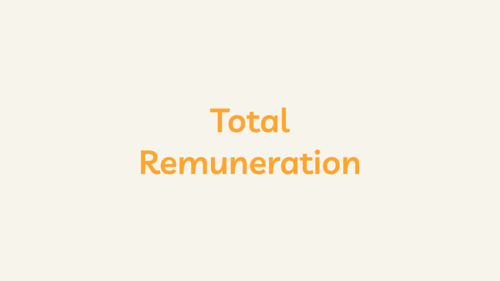 Total Remuneration