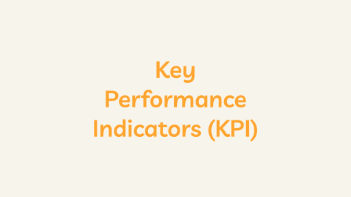 Key Performance Indicators (KPI)