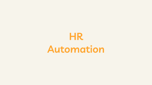 HR Automation