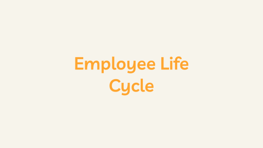 Employee Life Cycle