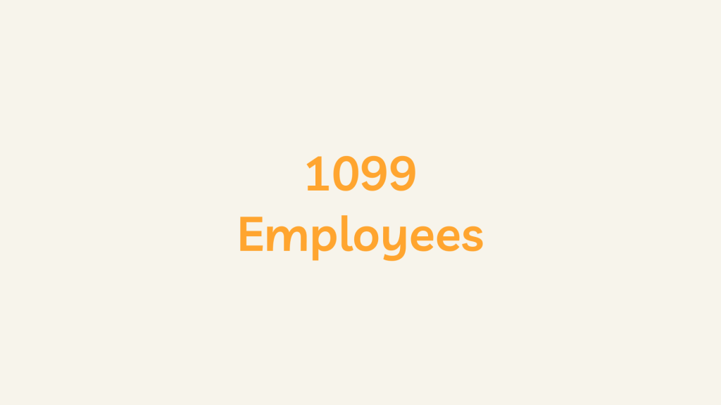 1099 Employees