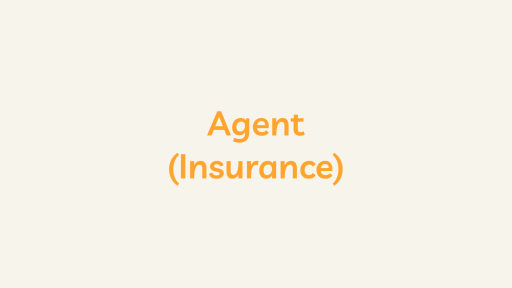 Agent (Insurance)