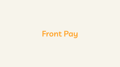 Front Pay