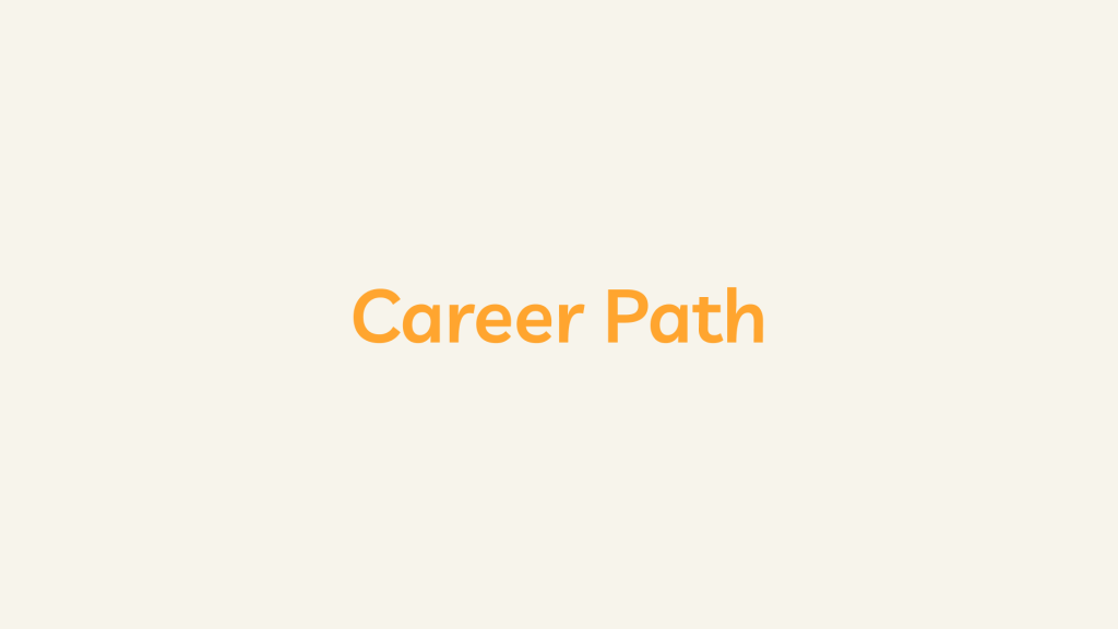 Career Path