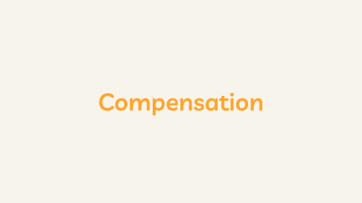 Compensation