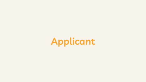 Applicant