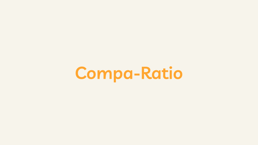 Compa-Ratio